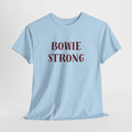 Bowie Strong Brother Photo Tee — "There's No Other Like My Brother" T-Shirt