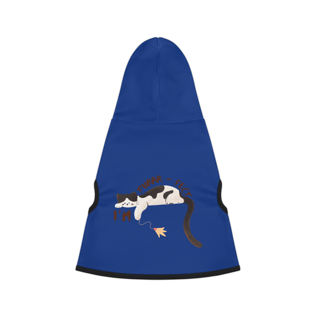I'm Purr-fect Pet Hoodie