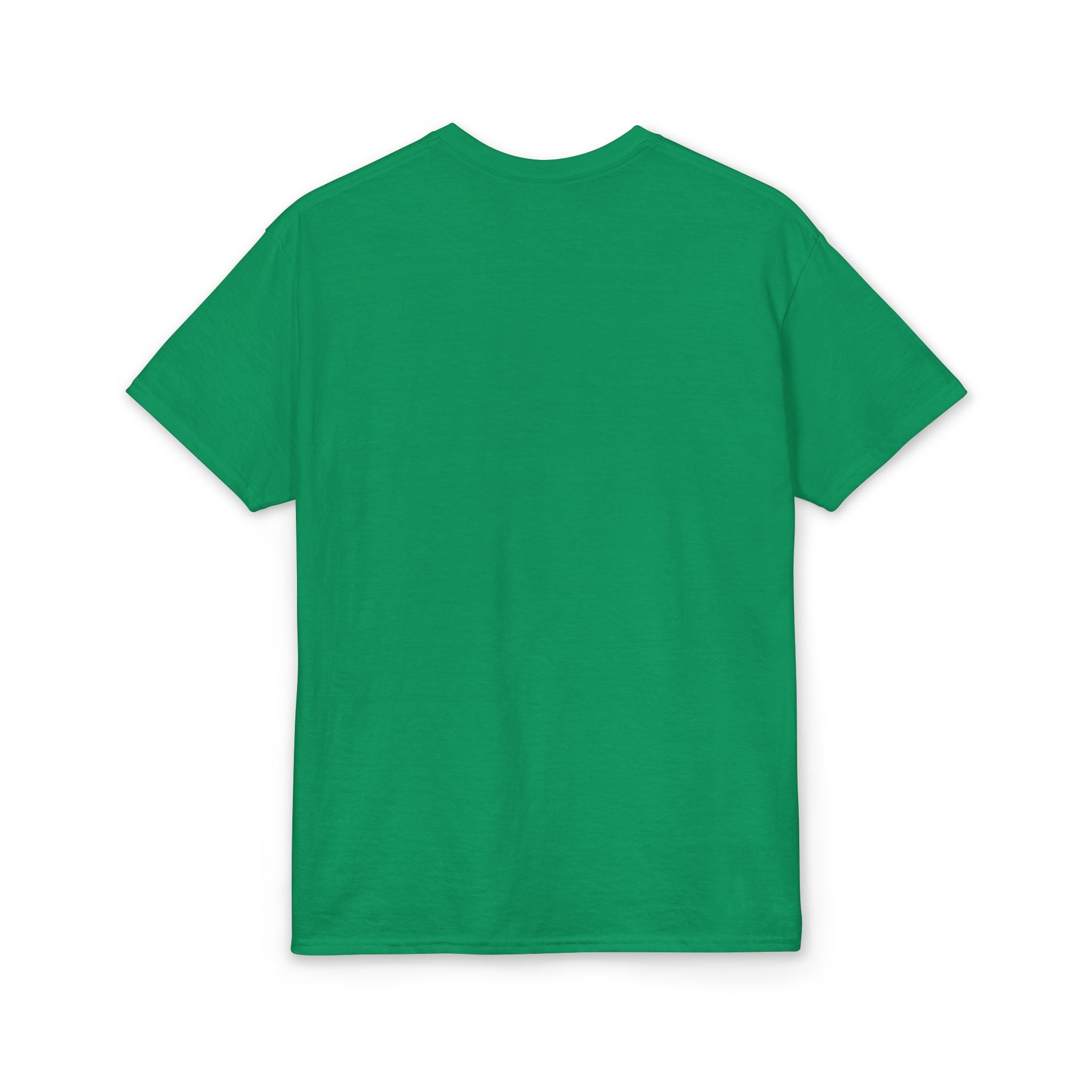 St. Patrick's Day T-Shirt – "Too Lucky to Be Pinched" Shamrock Tee