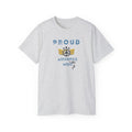Proud Air Force Wife T-Shirt — Military Spouse Tee