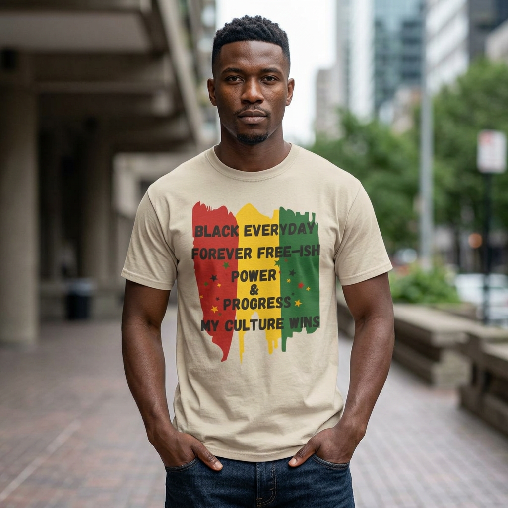 Juneteenth T-Shirt — Juneteenth Celebration Tee