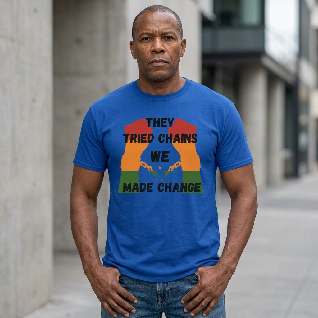 Juneteenth Celebration T-Shirt — Juneteenth Pride Tee