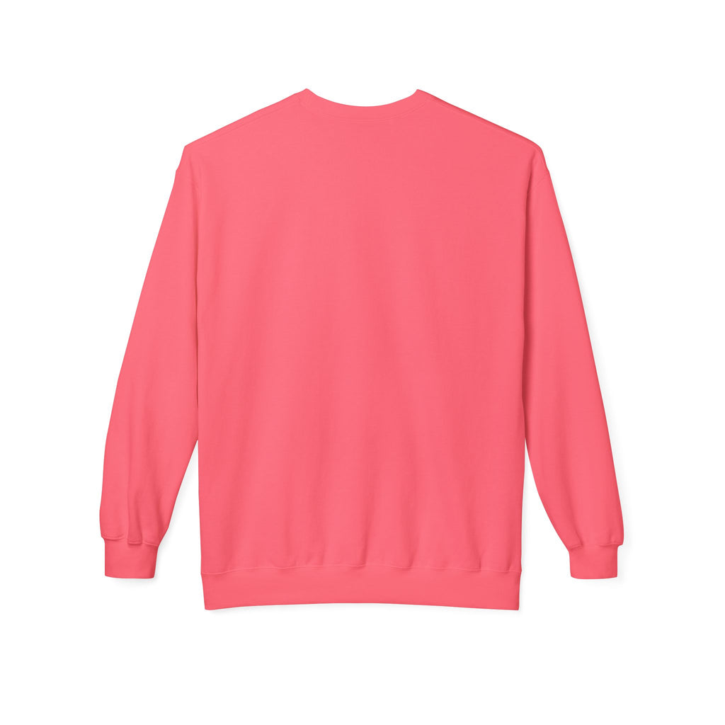Unstoppable Me Sweatshirt — Bold Lip Graphic Crewneck