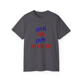 T-Shirt — "Loyal, Lazy, Livin' My Best Life" Colorful Script