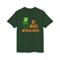 St. Patrick's Day 'Be Irish, Wear Green' Graphic T-Shirt