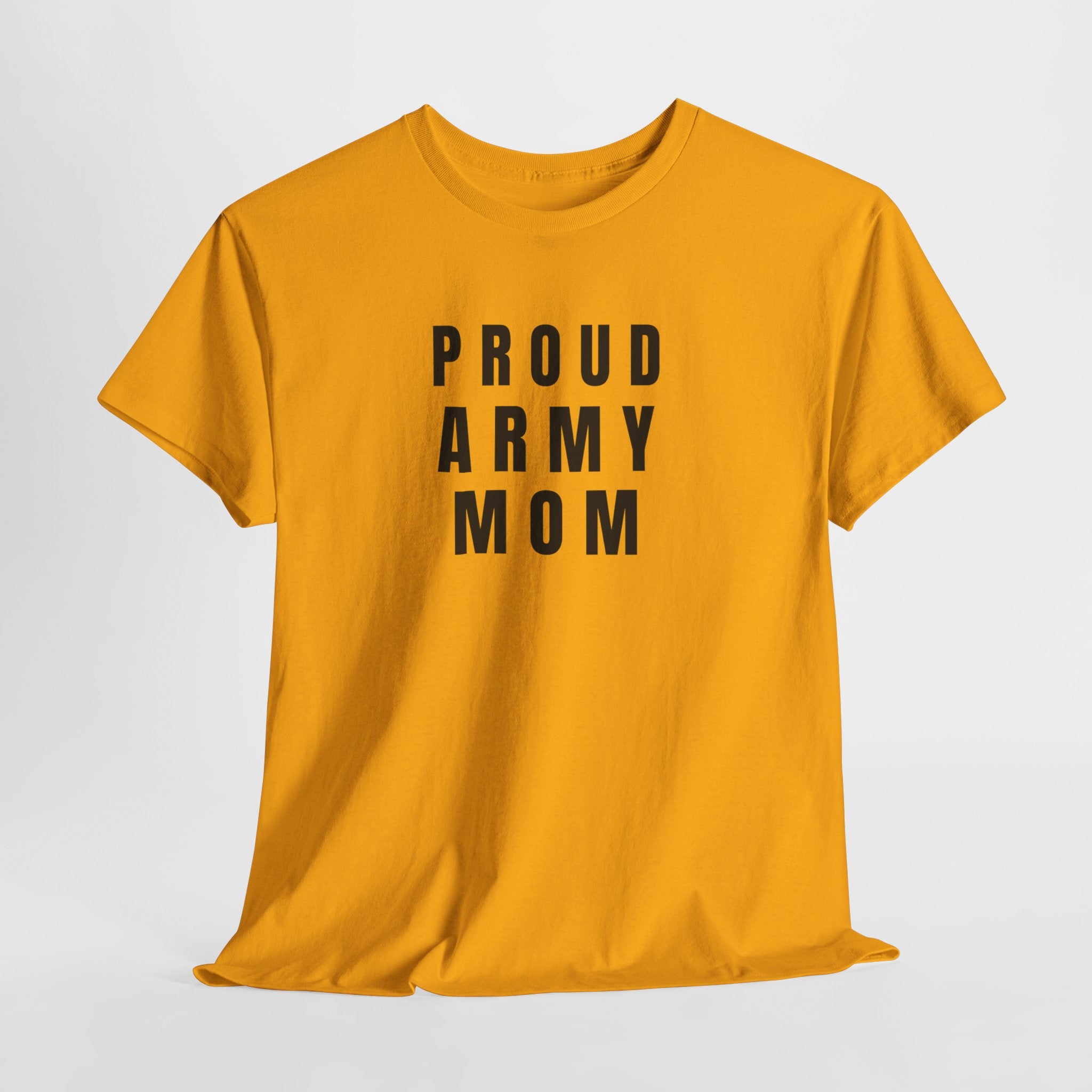 Proud Army Mom T‑Shirt