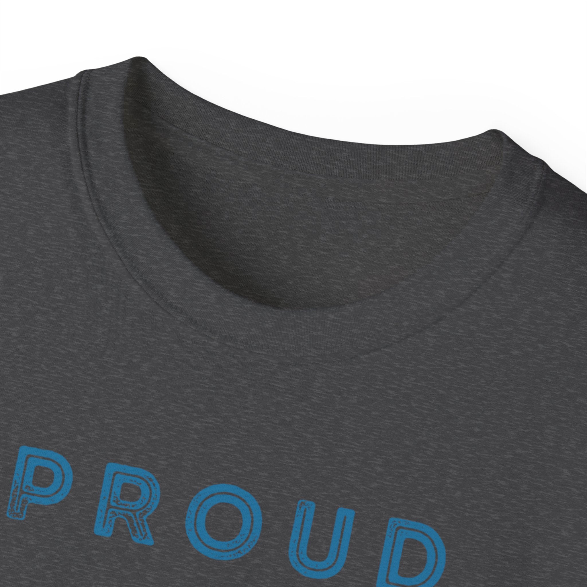 Proud Air Force Wife T-Shirt — Military Spouse Tee