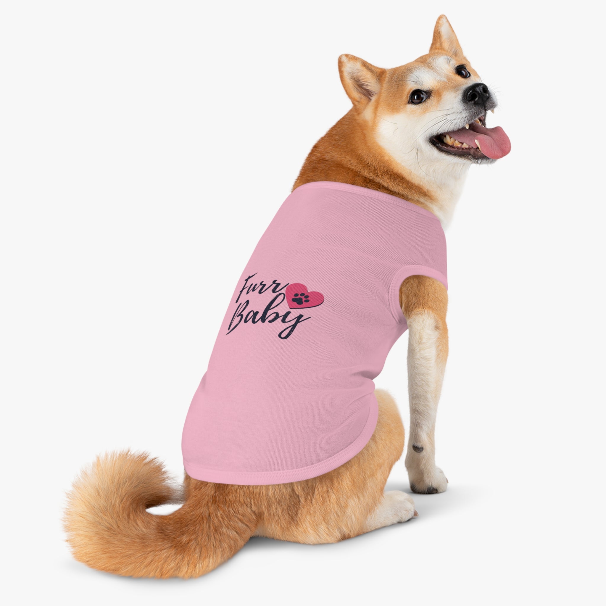 "Furr Baby" Pet Tank Top