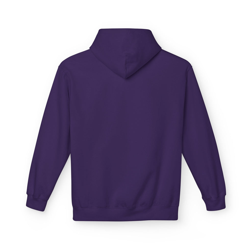 Hoodie — "Your Journey" Motivational Pullover (Don’t Let Anyone Throw You Off)