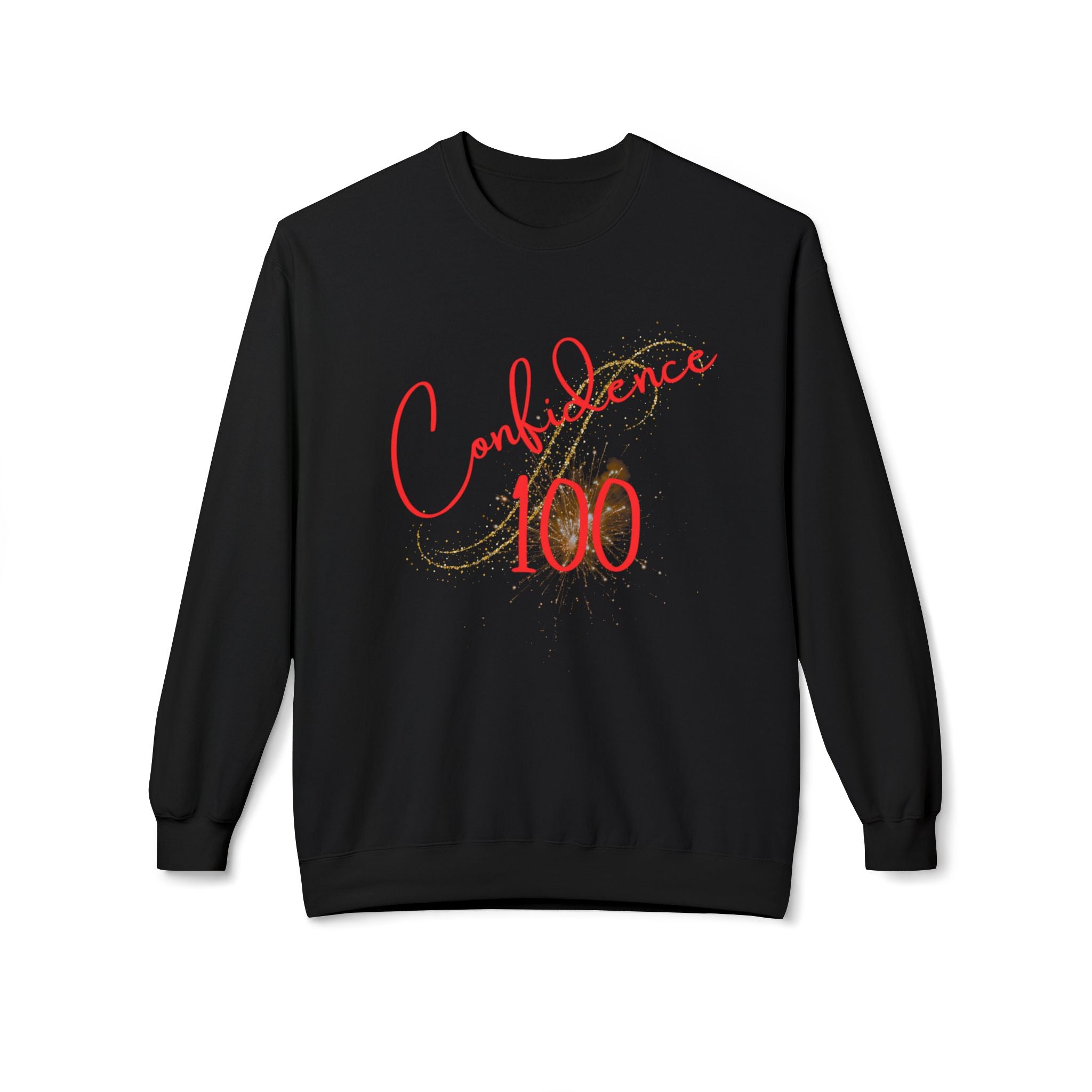 Confidence 100 Crewneck Sweatshirt