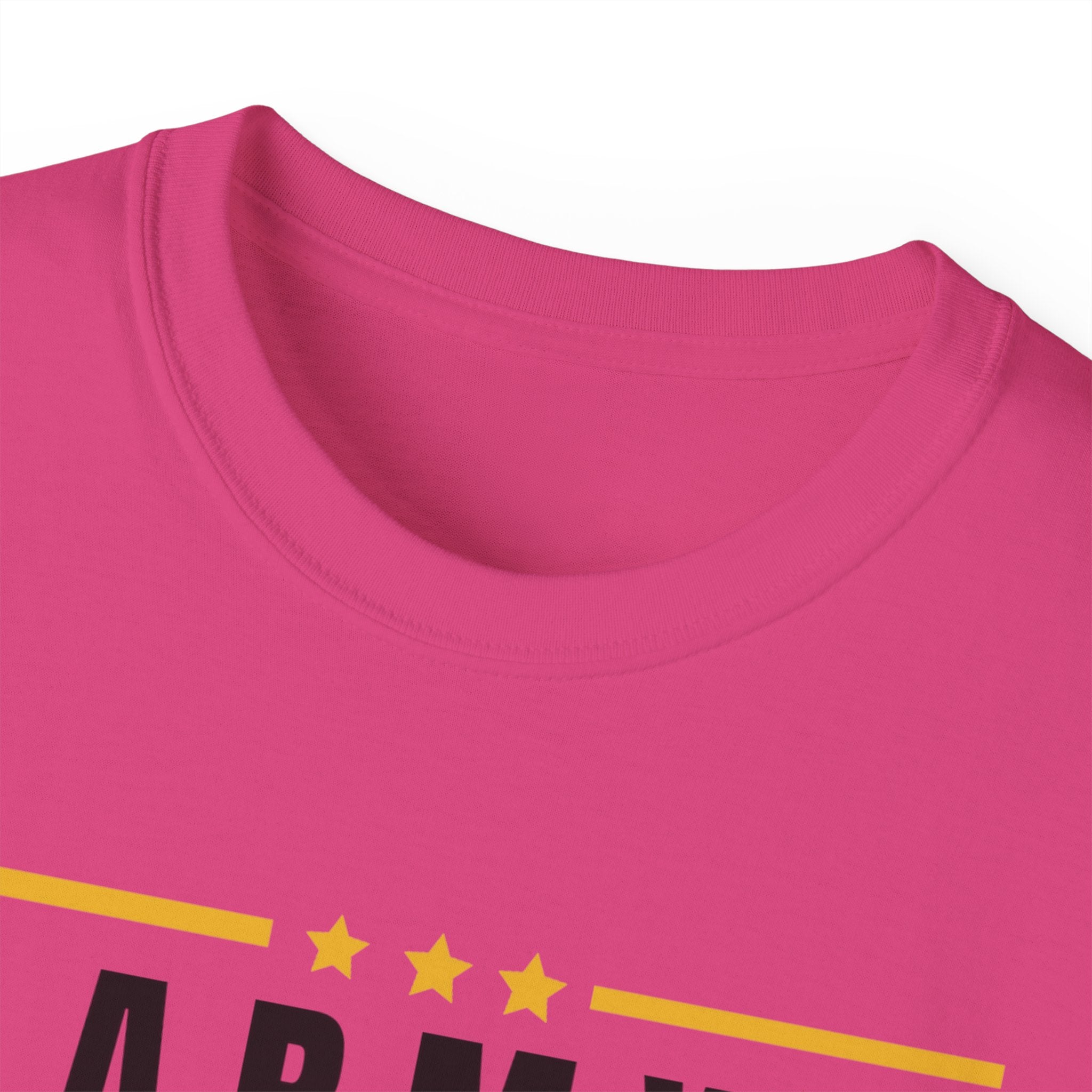 Army This We Will Defend Tee — Patriotic Military Cotton T-Shirt