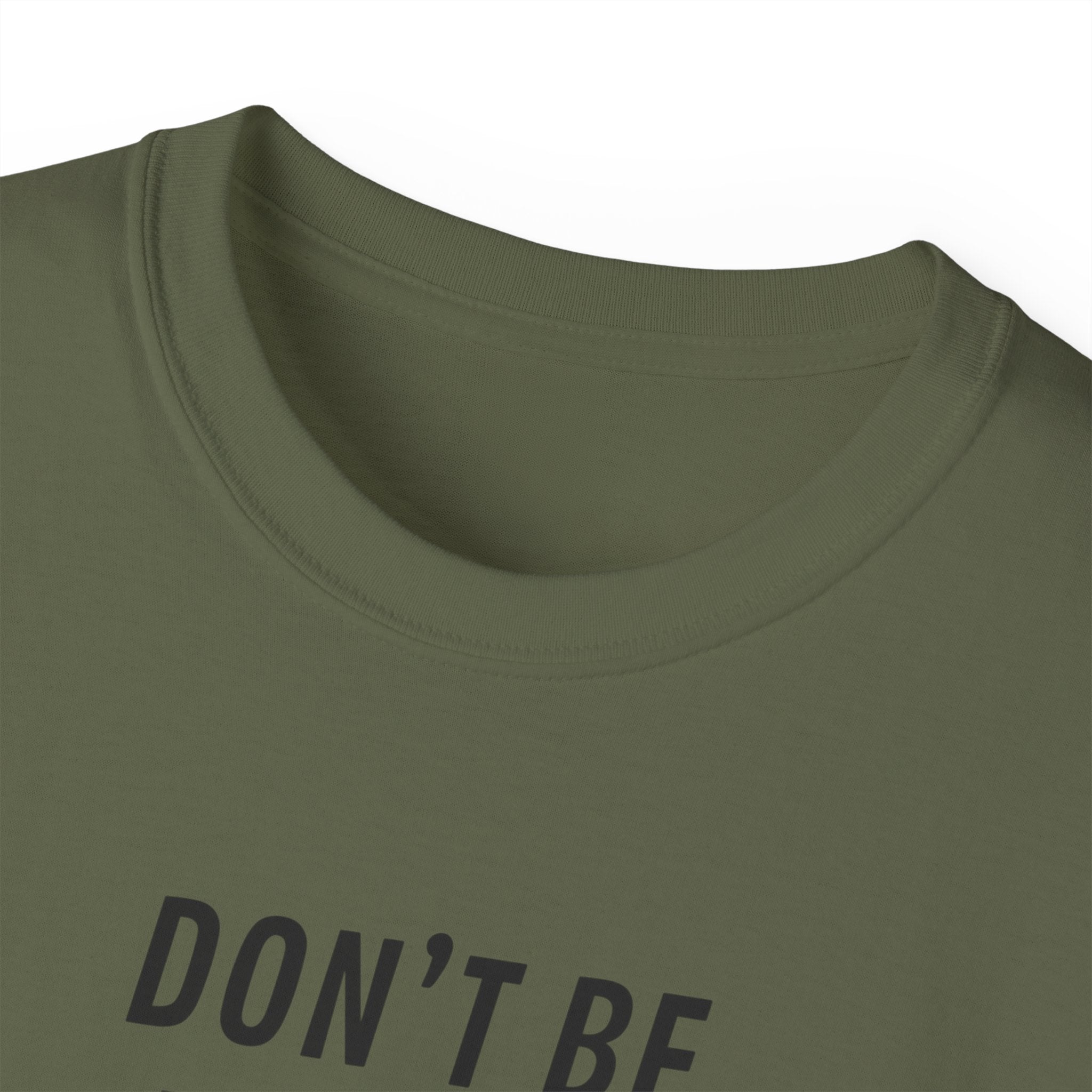 Don't Be Everyone's Cup of Tea T-Shirt — 'Be Gasoline & Set Shit On Fire' Graphic Tee