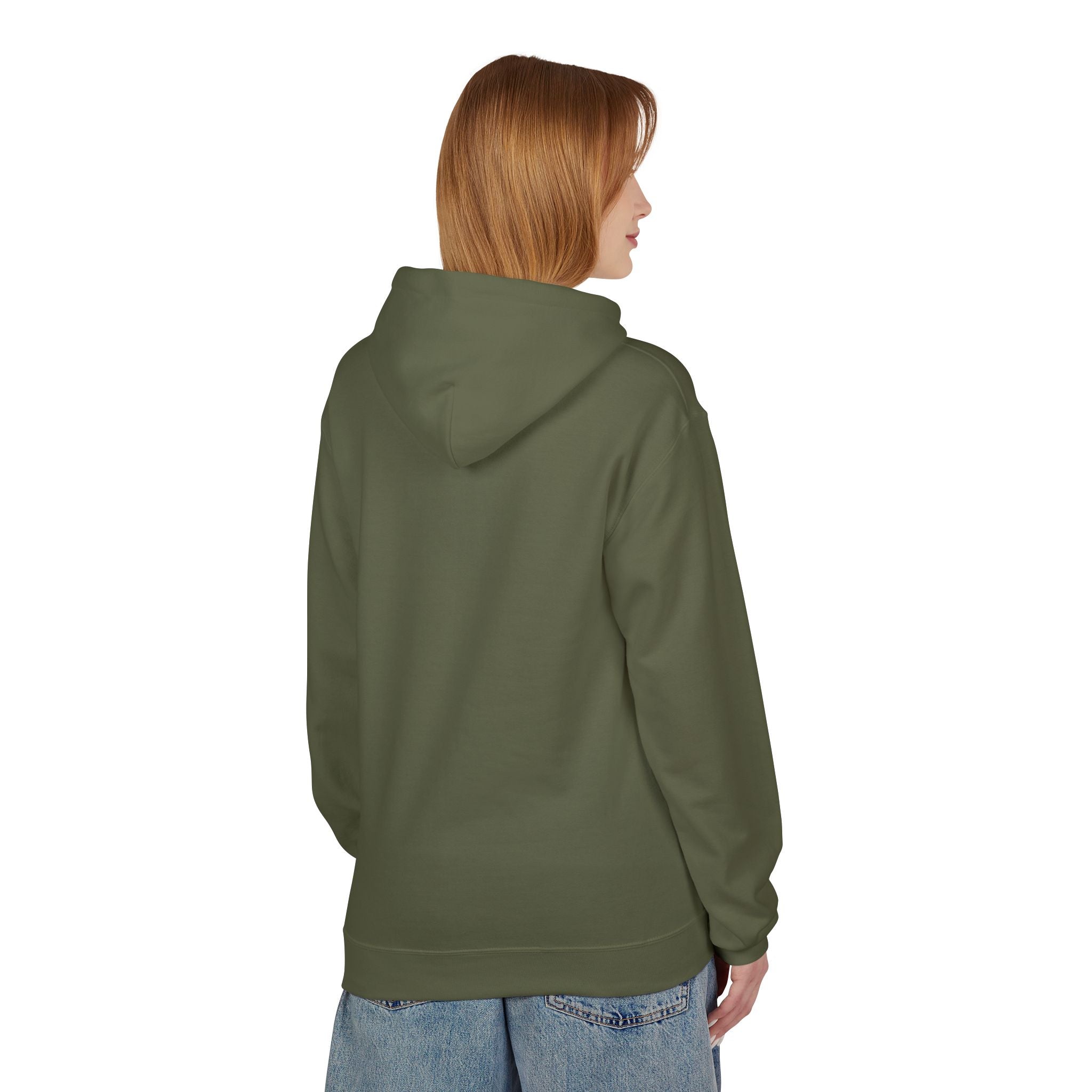 Hoodie — “Lack of Sight Equals Lack of Vision” Inspirational Graphic Hoodie