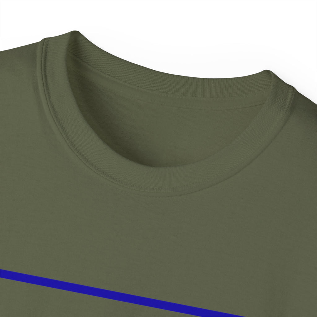 T‑Shirt — "Minding My Business" Minimal Graphic Tee