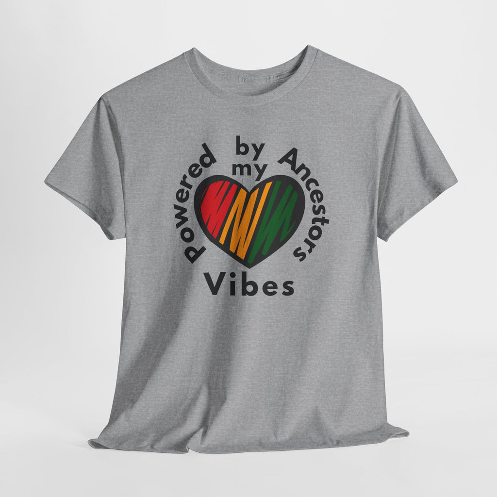 Juneteenth 'Powered by Ancestors' T-Shirt