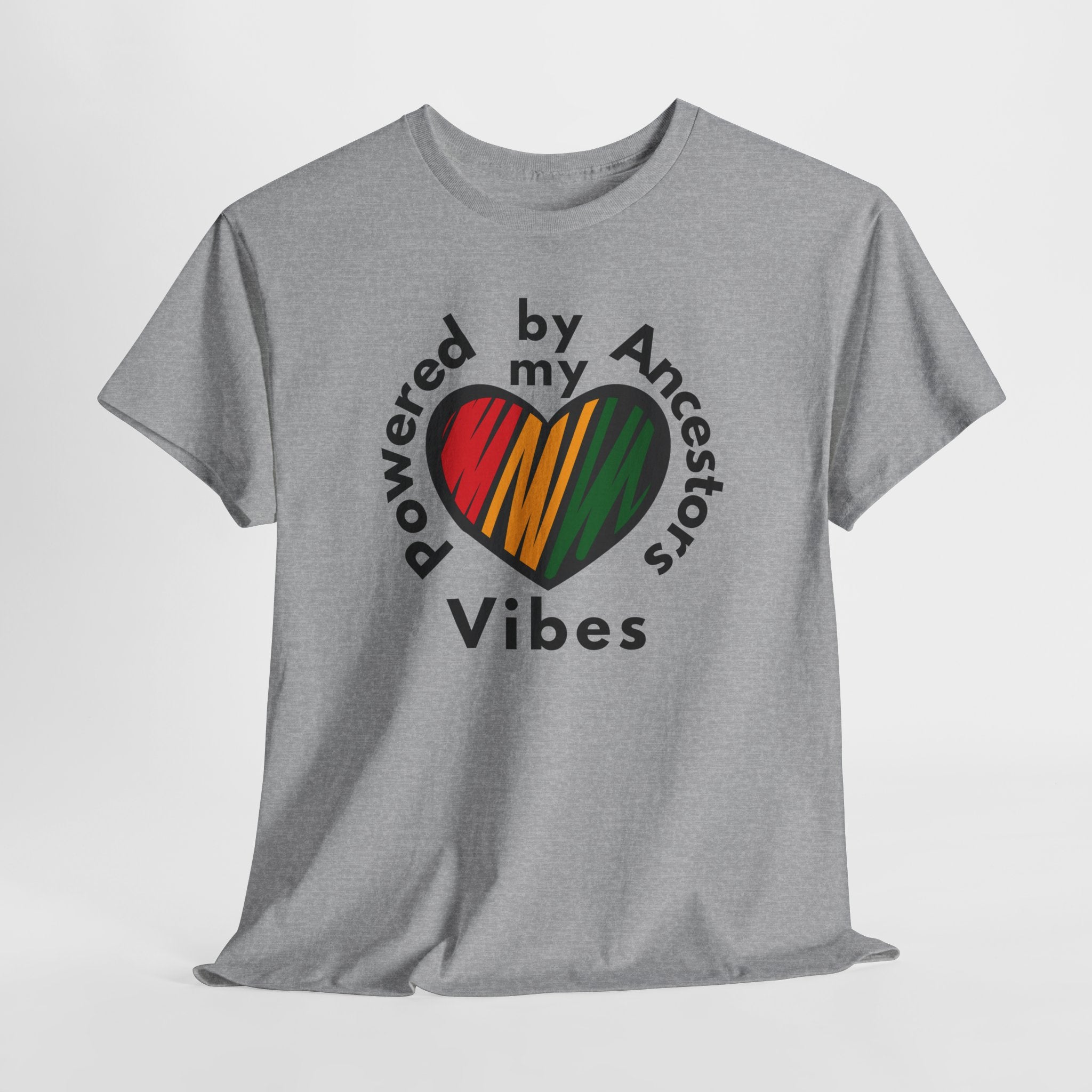 Juneteenth 'Powered by Ancestors' T-Shirt