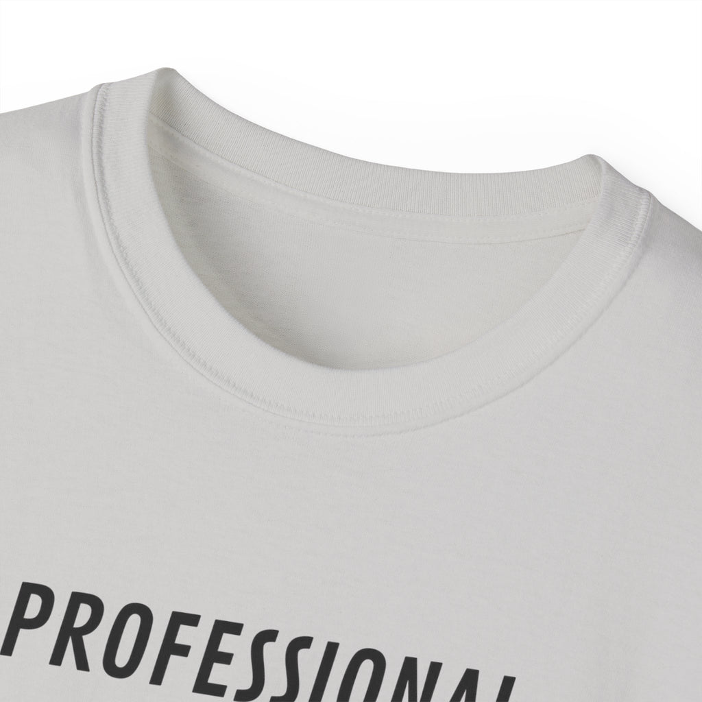 Professional Overthinker T-Shirt