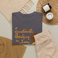 Juneteenth Freedom Tee — "Breaking Every Chain Since 1865"