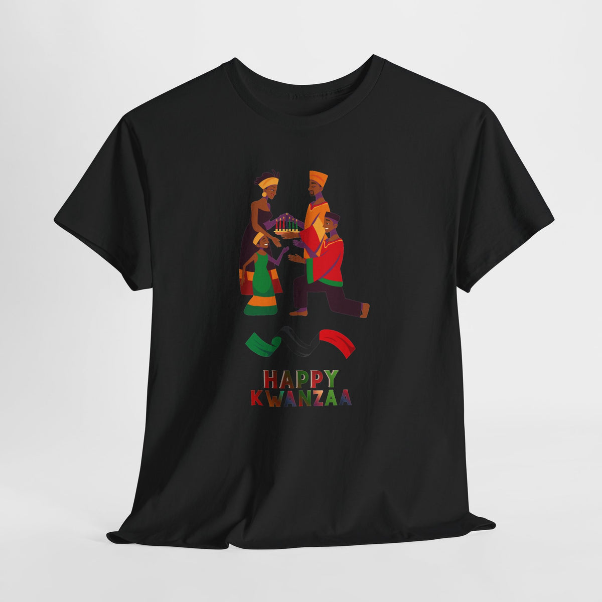 Happy Kwanzaa Celebration T-Shirt