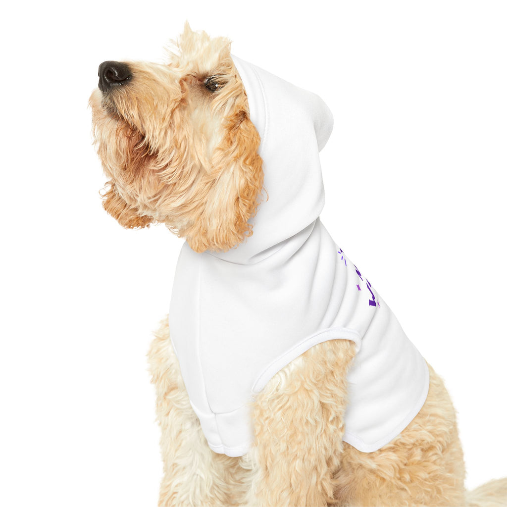 Pet Hoodie — "Mom Made Me Wear This" Cute Pet Hooded Shirt for Dogs & Cats