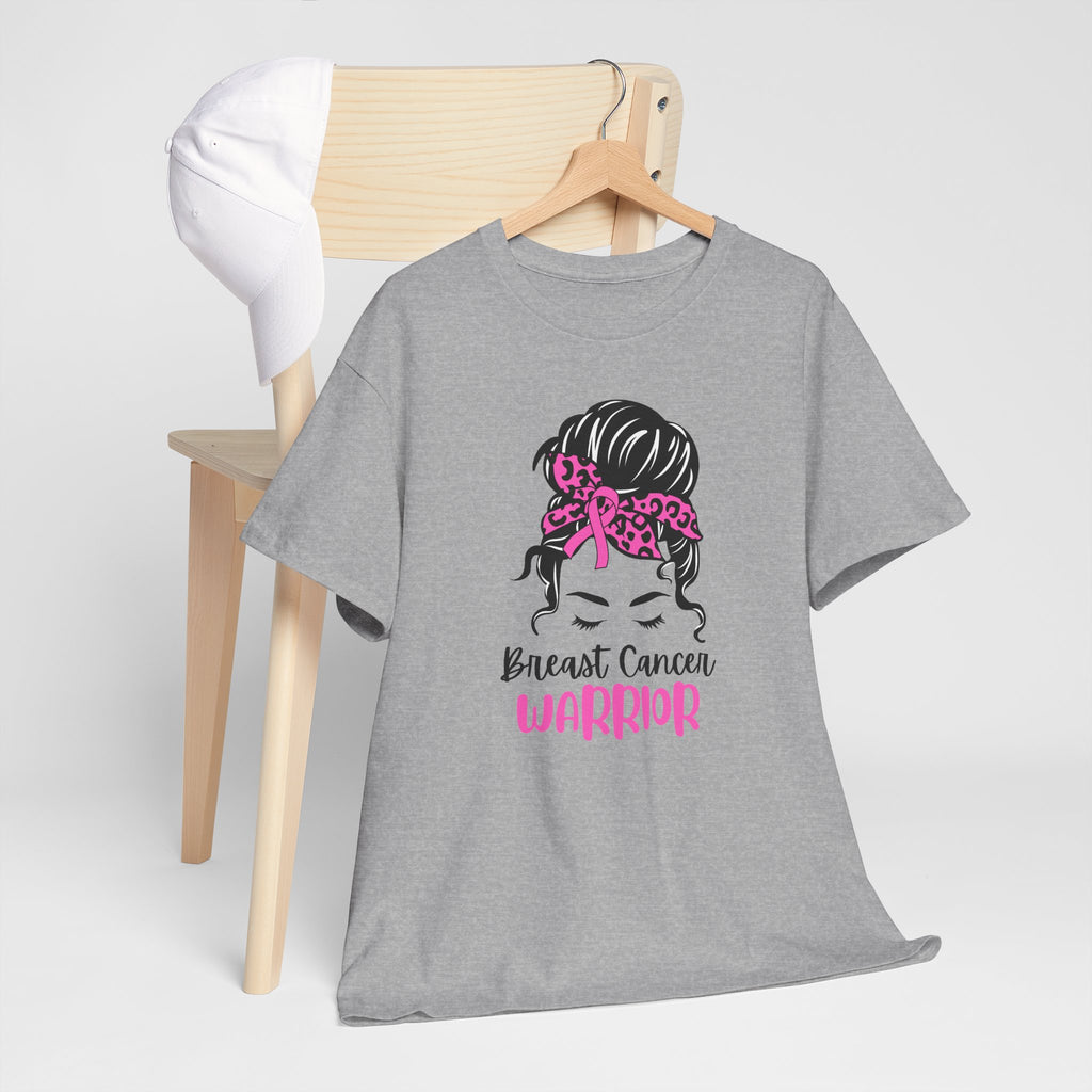 Breast Cancer Warrior T-Shirt
