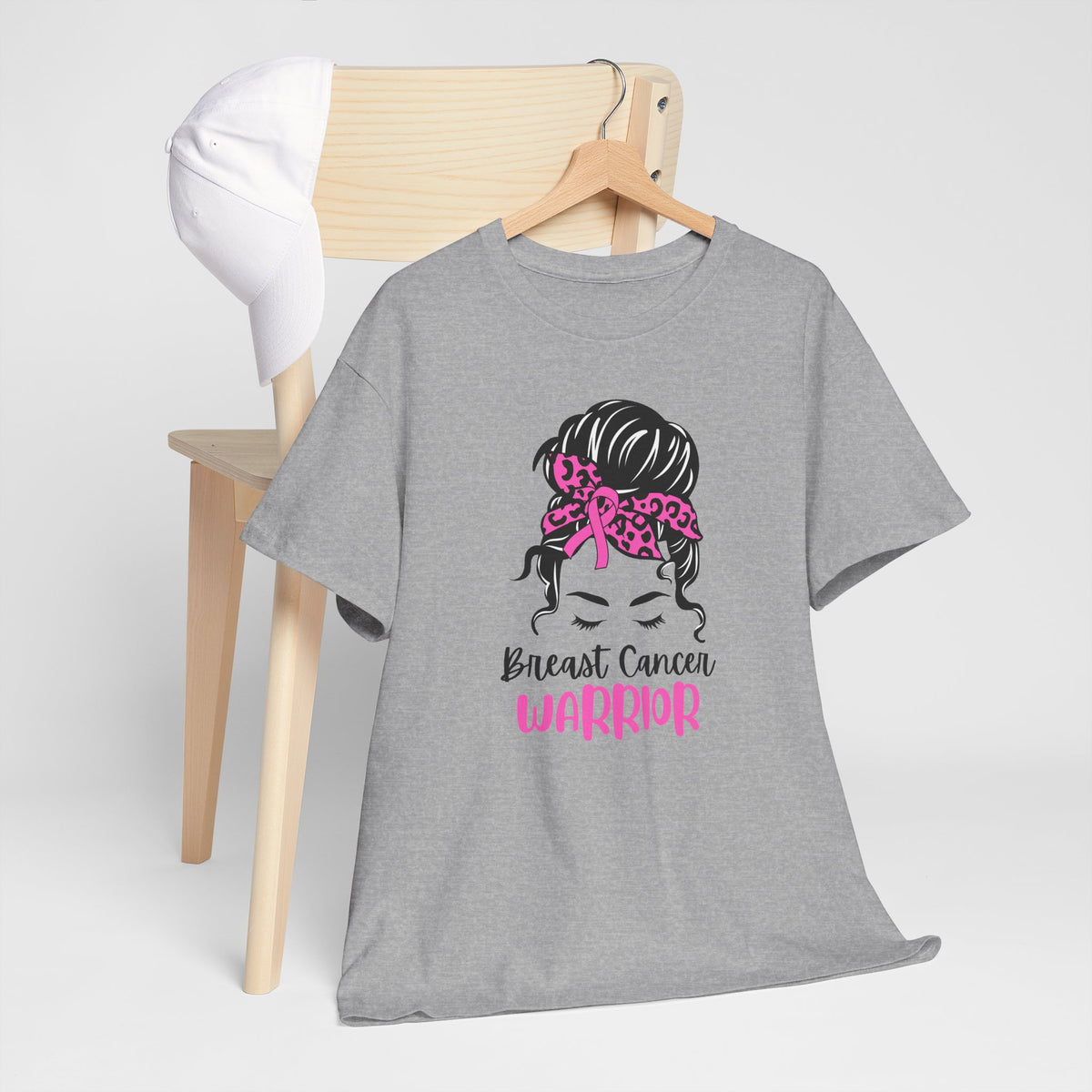 Breast Cancer Warrior T-Shirt
