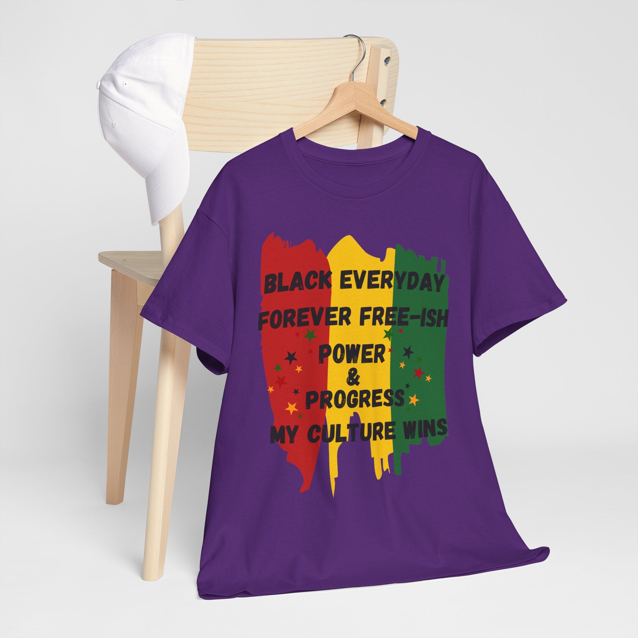 Juneteenth T-Shirt — Juneteenth Celebration Tee