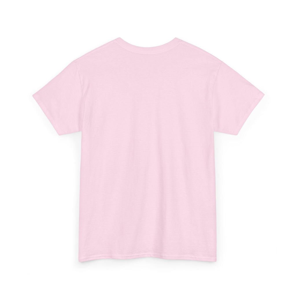 Graphic Tee — Messy Bun Sunglasses Design with "Bold Brilliant Beautiful" Text
