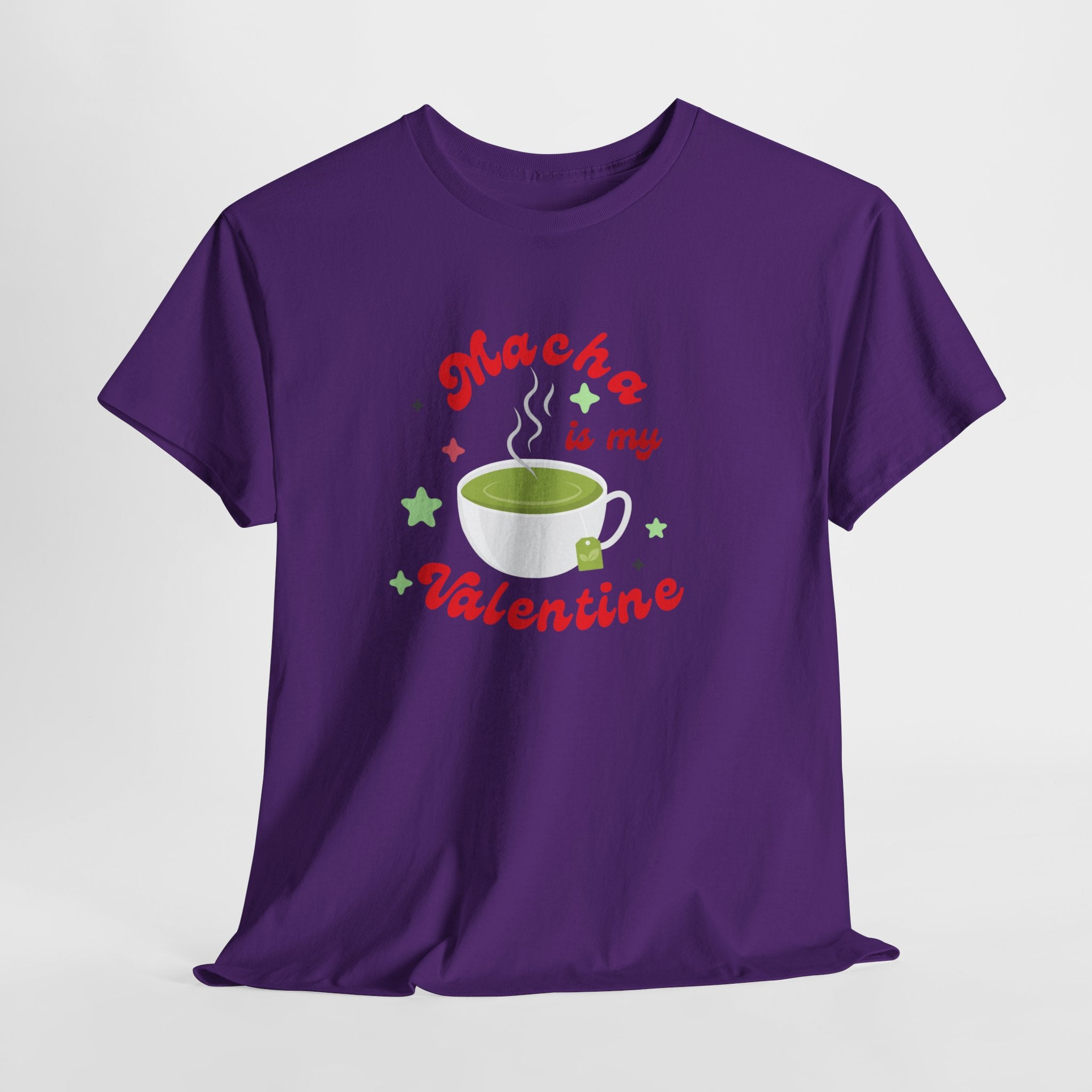 Matcha Is My Valentine T-Shirt