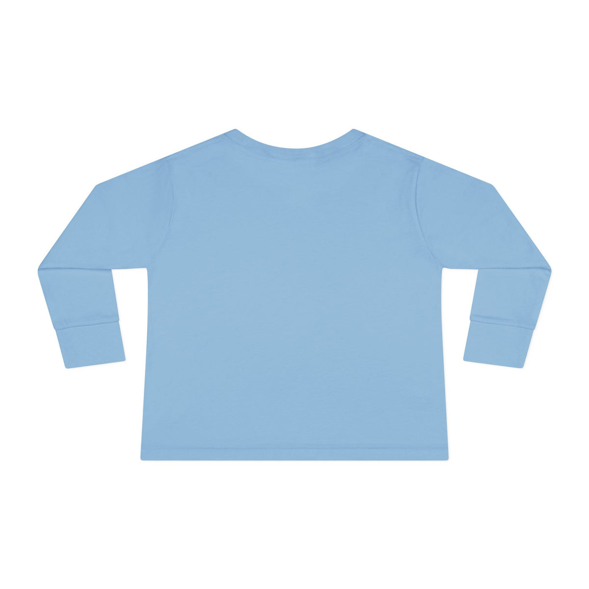 My smile keeps me out of trouble Toddler Long Sleeve Tee