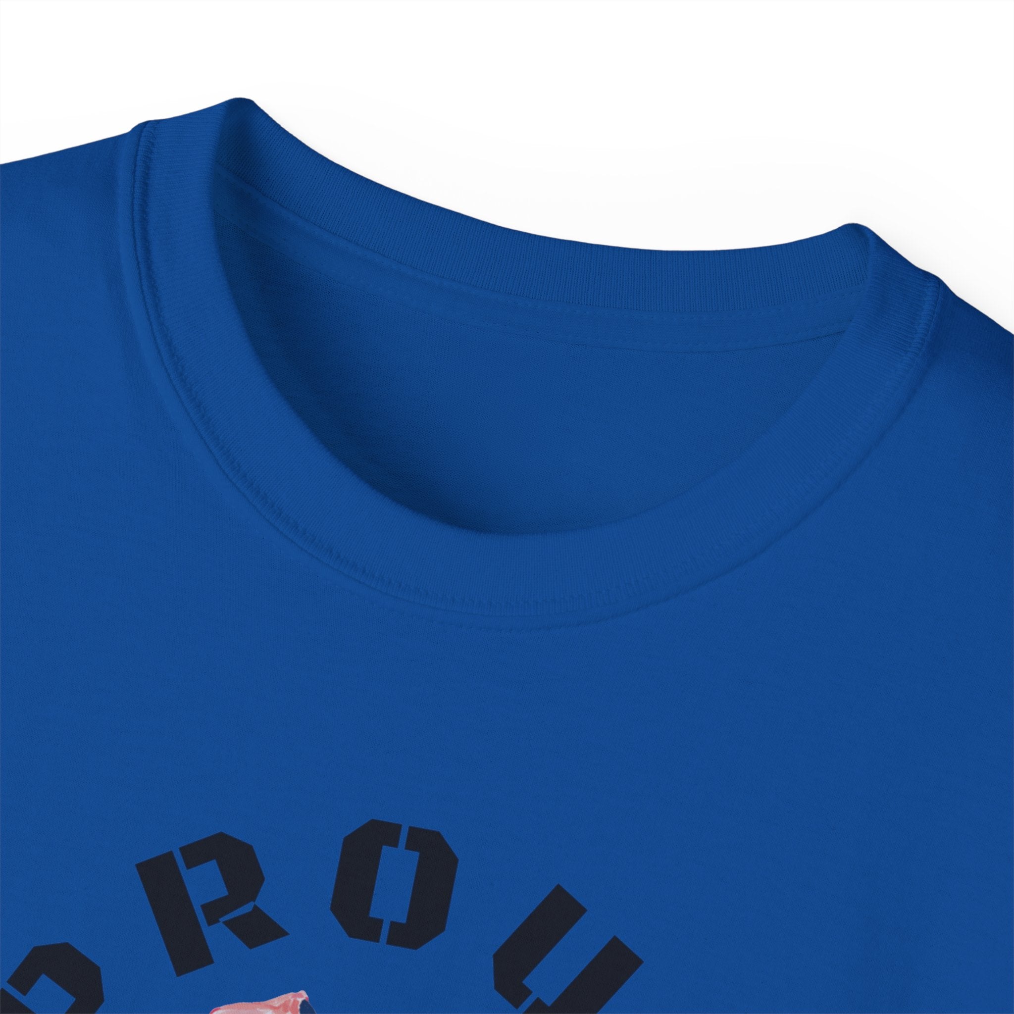 Proud Coast Guard Wife T-Shirt — Life Vest Graphic Tee for Military Spouses