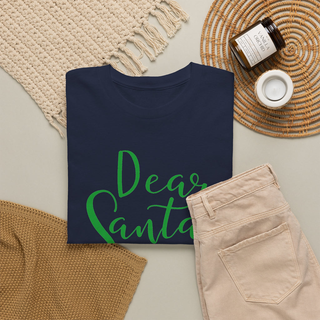 Dear Santa The Kids Are Lying Christmas T-Shirt