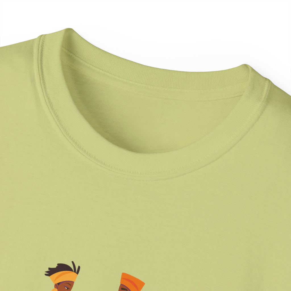 Kwanzaa Celebration Unisex Tee