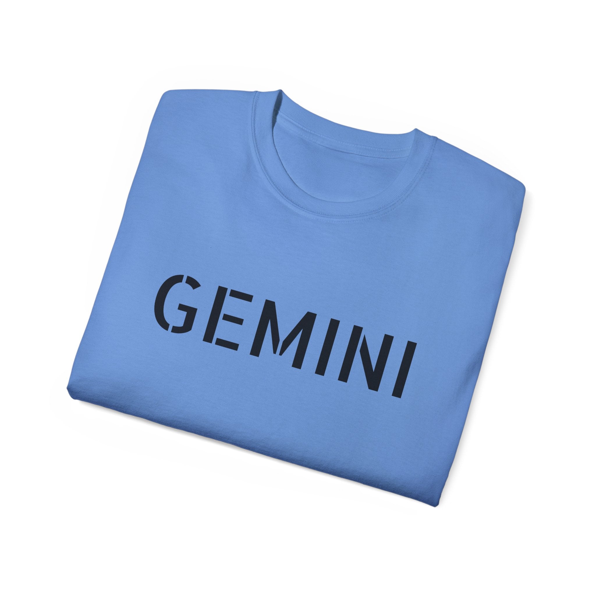 Gemini Zodiac Unisex Ultra Cotton Tee - Perfect Gift for Astrology Lovers