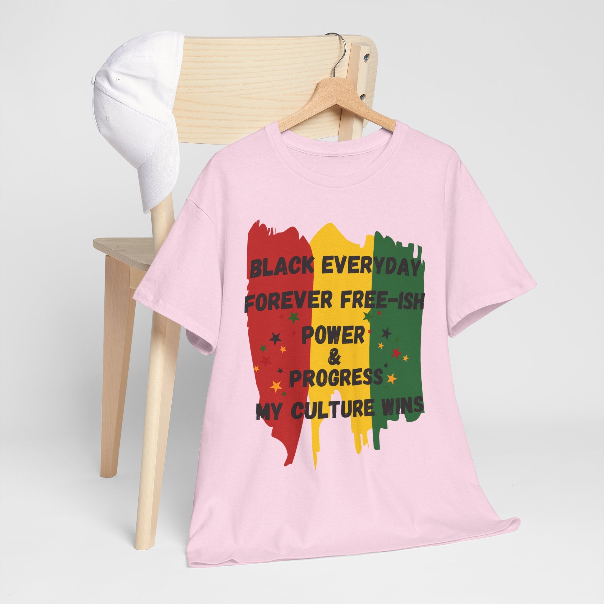 Juneteenth T-Shirt — Juneteenth Celebration Tee