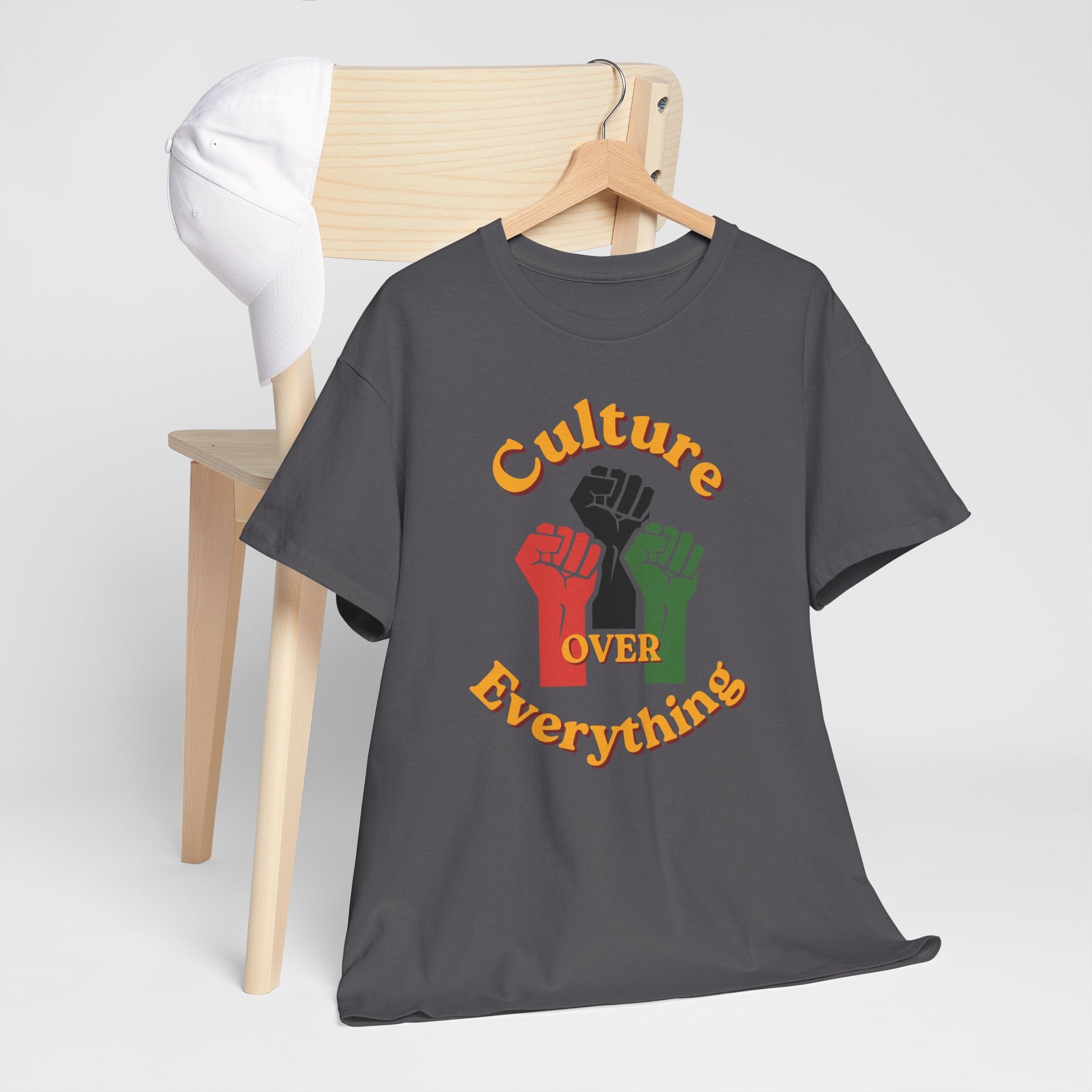 Culture Over Everything T-Shirt