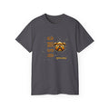 USMC Jarhead Bulldog T‑Shirt — Marine Corps Vertical Logo Tee