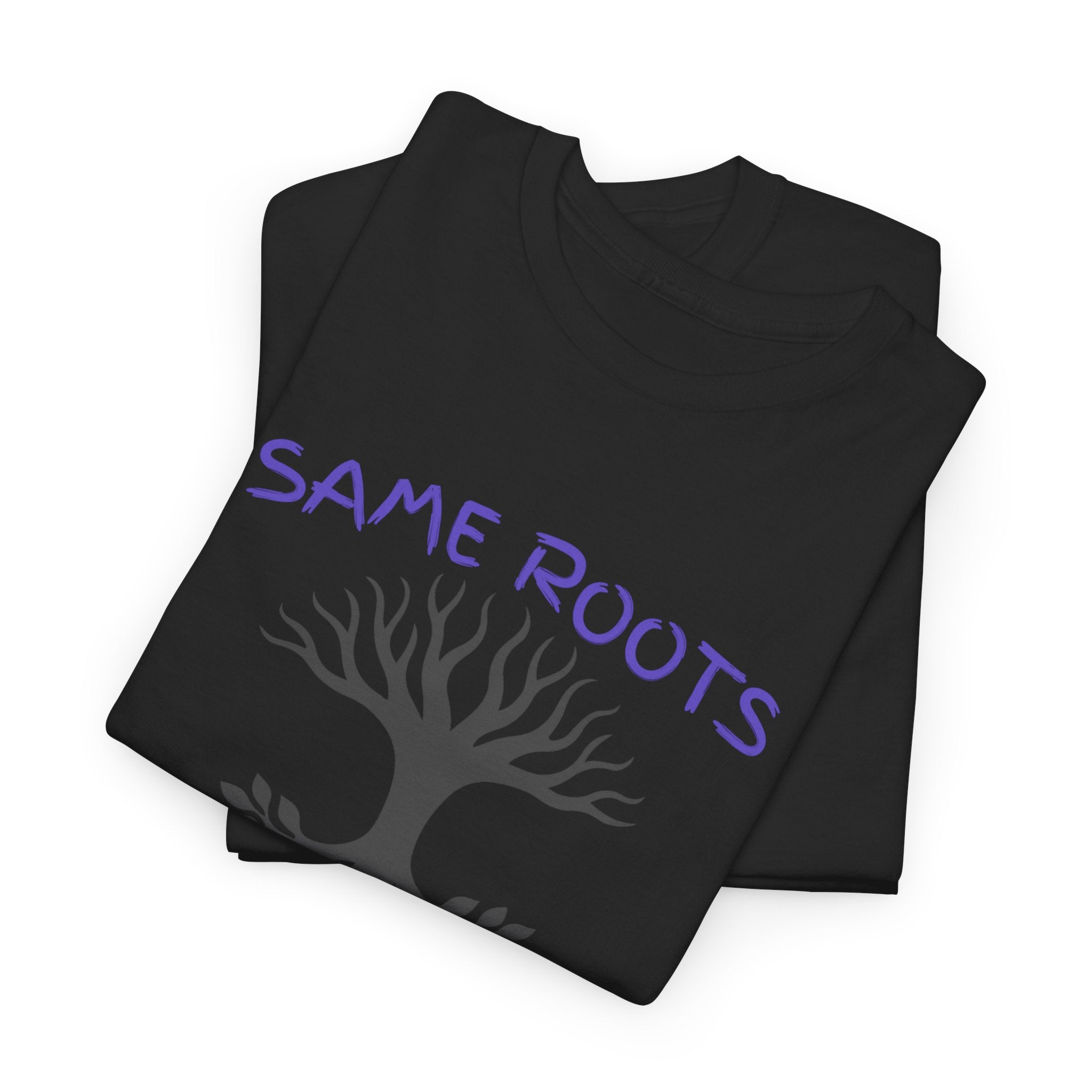 Different But Always Family T-Shirt — Matching Family Quote Tee