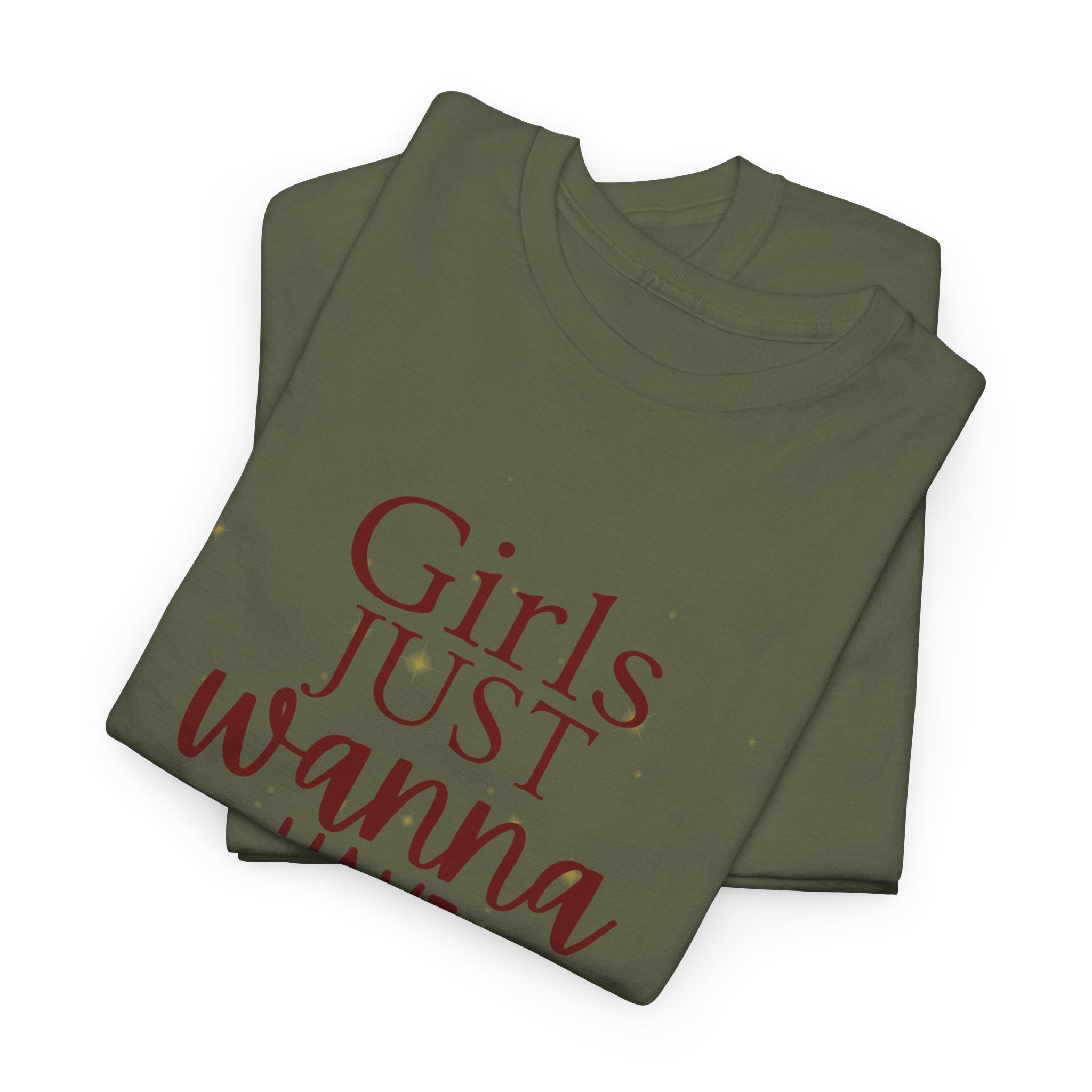 Girls Just Wanna Have Sun & Sip Tee