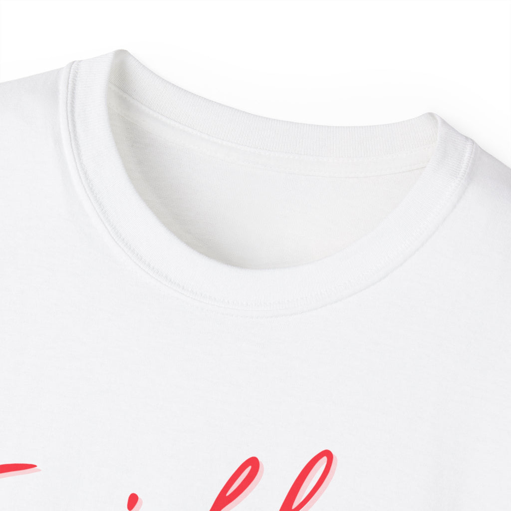 Faith Over Fear T‑Shirt — Inspirational Christian Tee