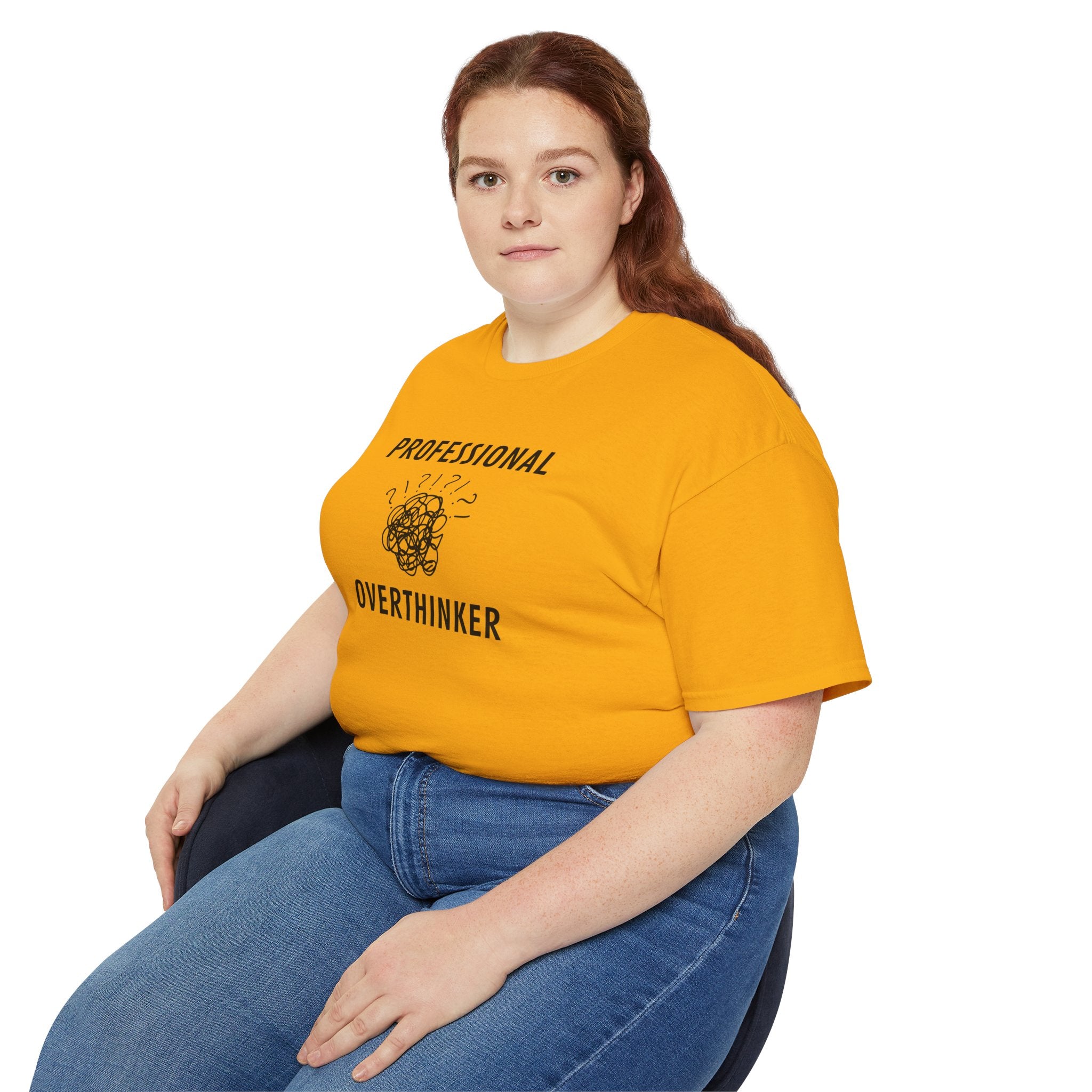 Professional Overthinker T-Shirt