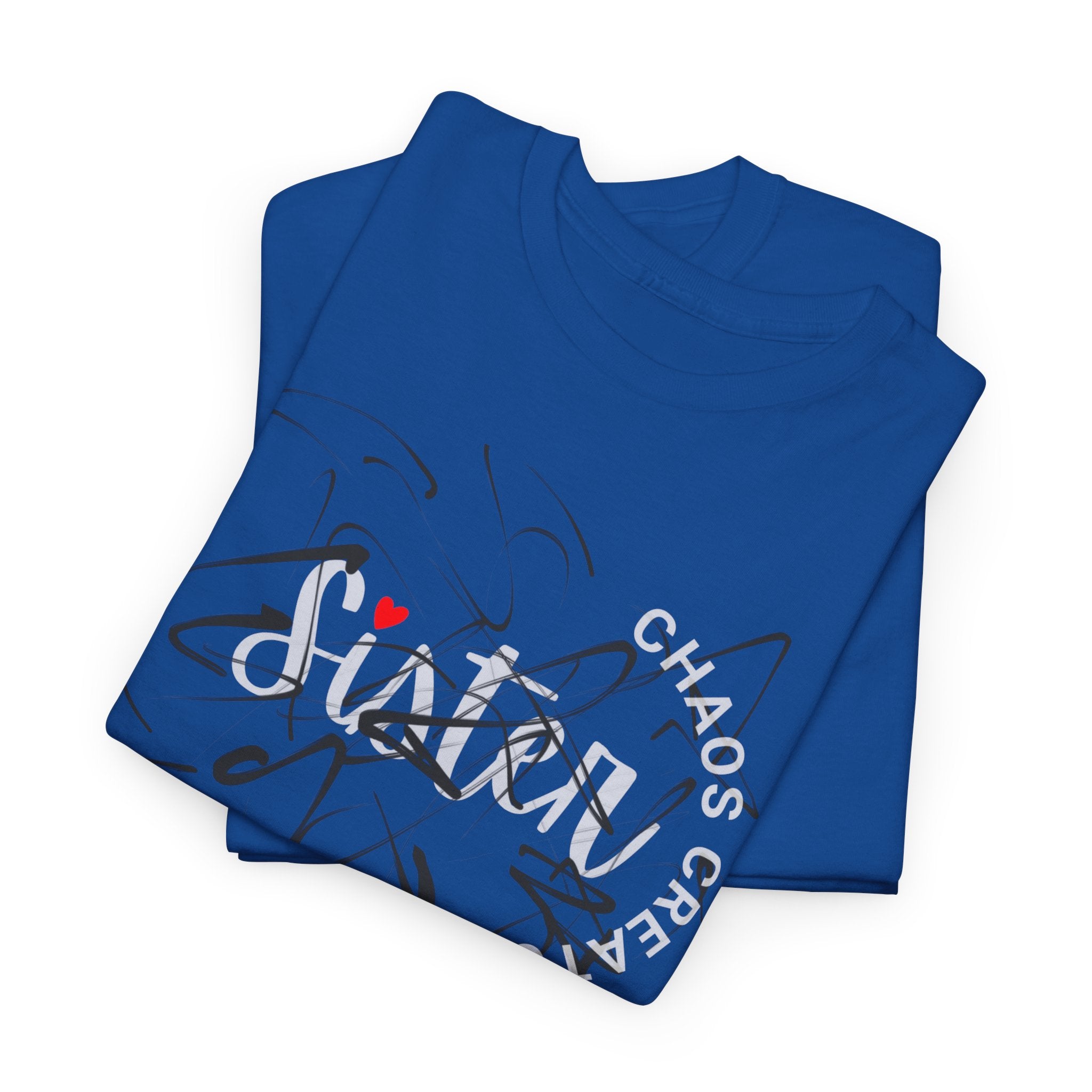 Sister Tee — 'Chaos Creator' Lightweight Sister Graphic T-Shirt