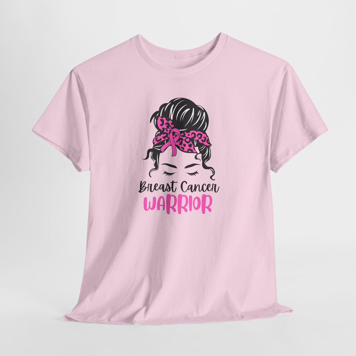 Breast Cancer Warrior T-Shirt