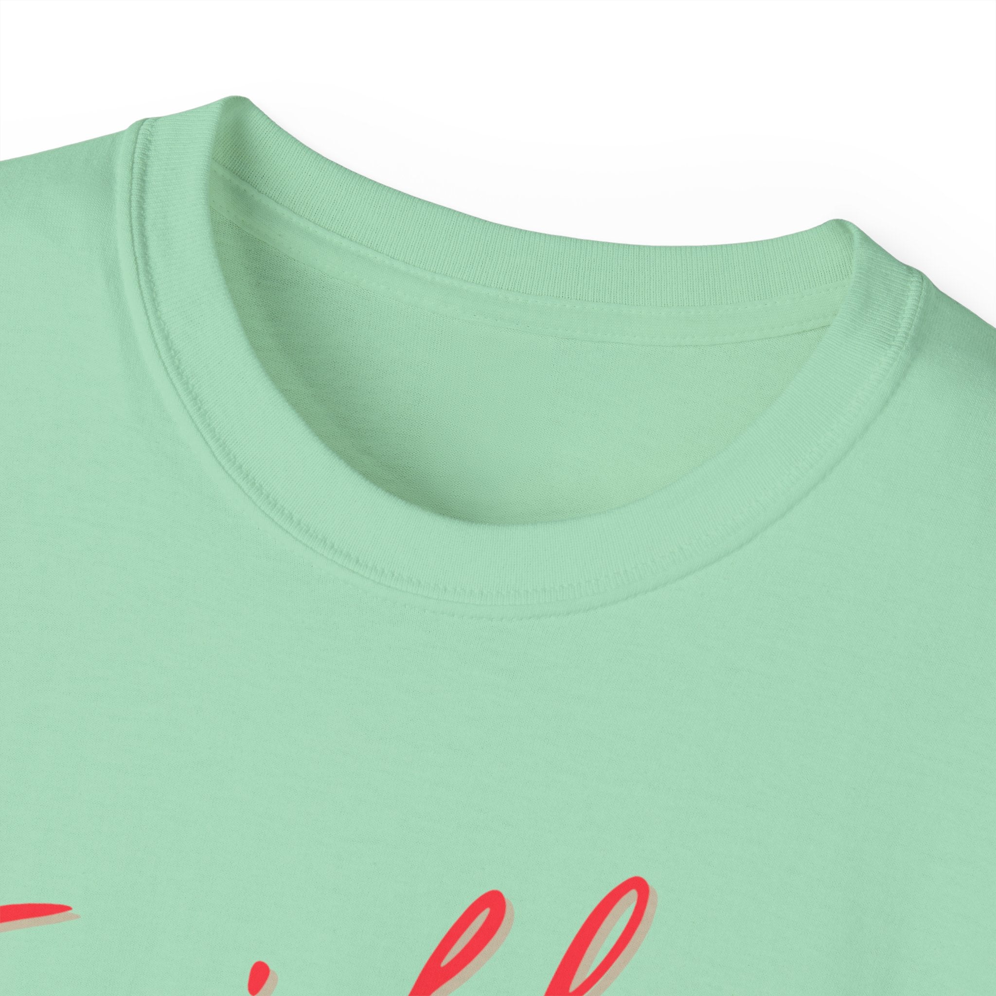 Faith Over Fear T‑Shirt — Inspirational Christian Tee