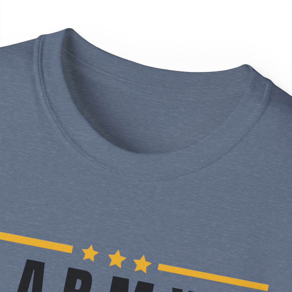 Army This We Will Defend Tee — Patriotic Military Cotton T-Shirt