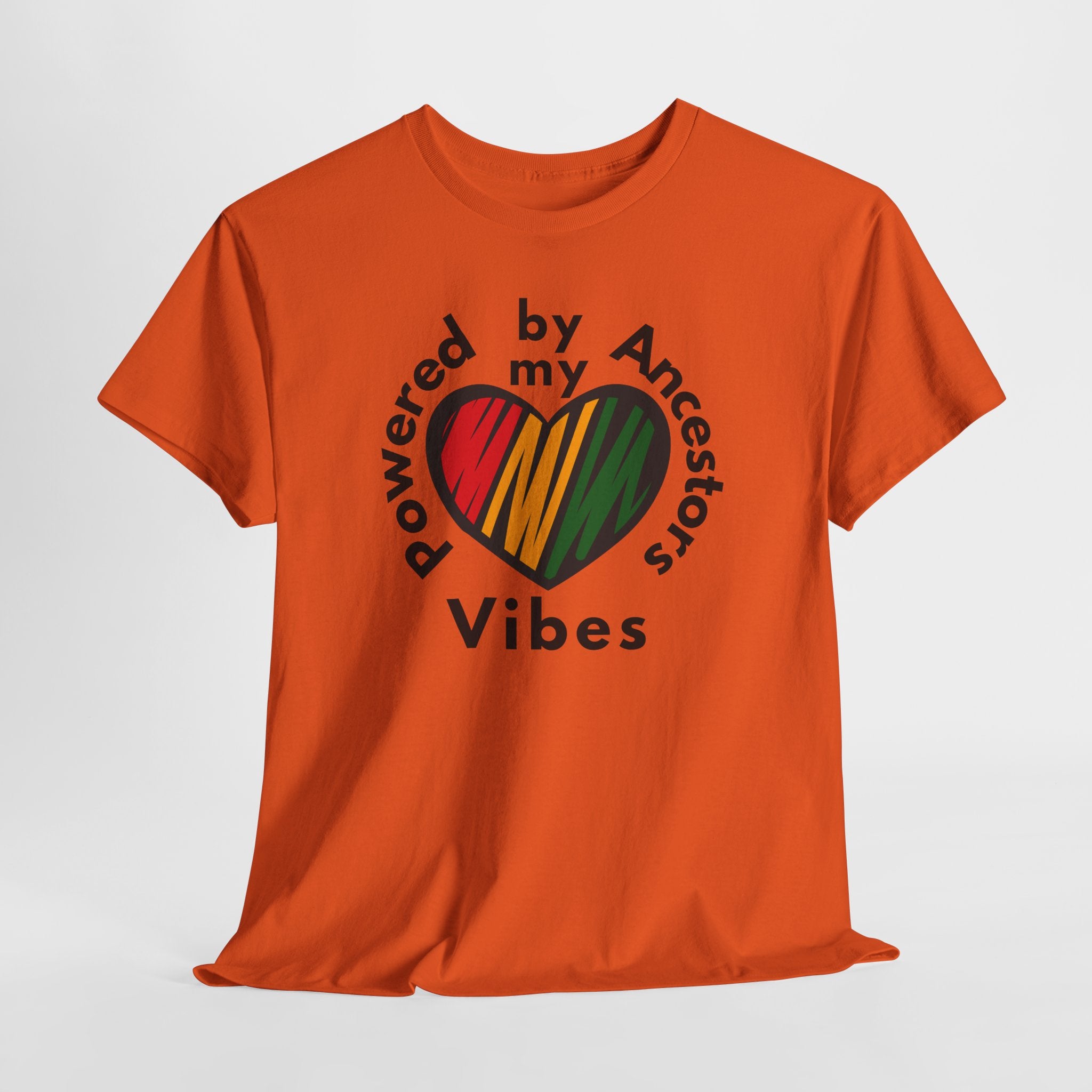 Juneteenth 'Powered by Ancestors' T-Shirt