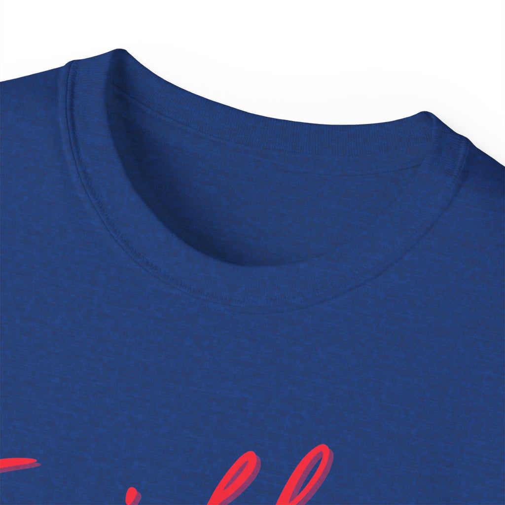 Faith Over Fear T‑Shirt — Inspirational Christian Tee