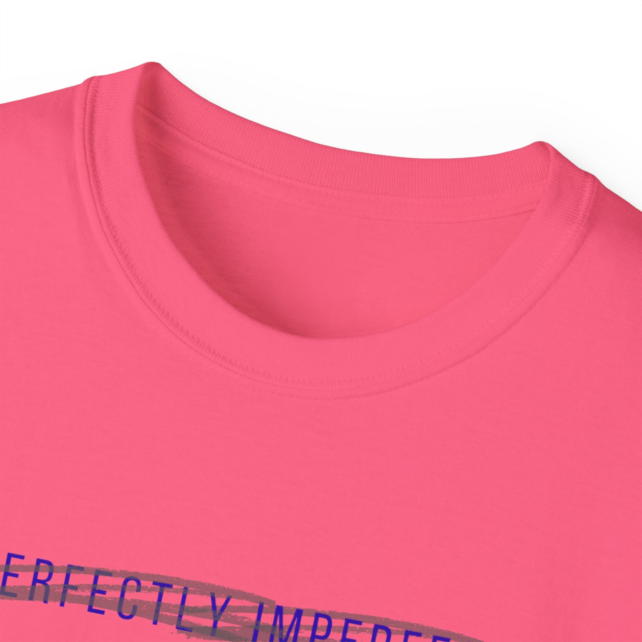 Nope Yup Tee — "Imperfectly Perfect" Graphic T-Shirt
