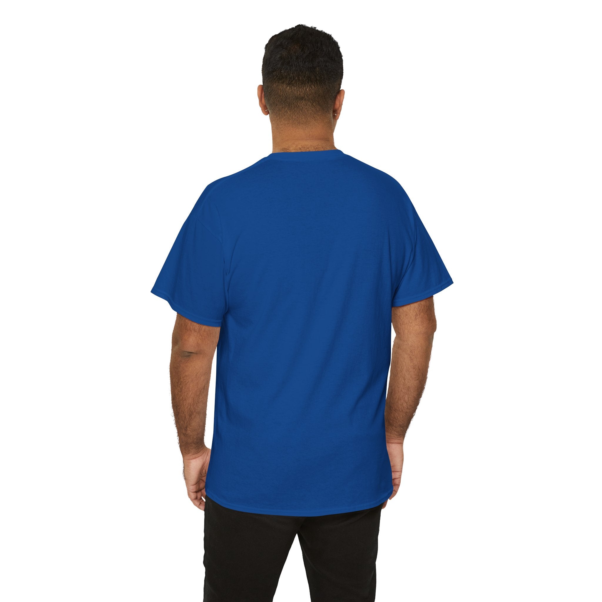Motivational Tee — "Not Today, Today I Win" Inspirational Graphic T-Shirt