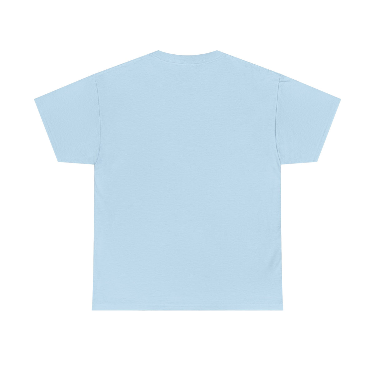 I Woke Up Peaceful" Minimal Line Art T-Shirt